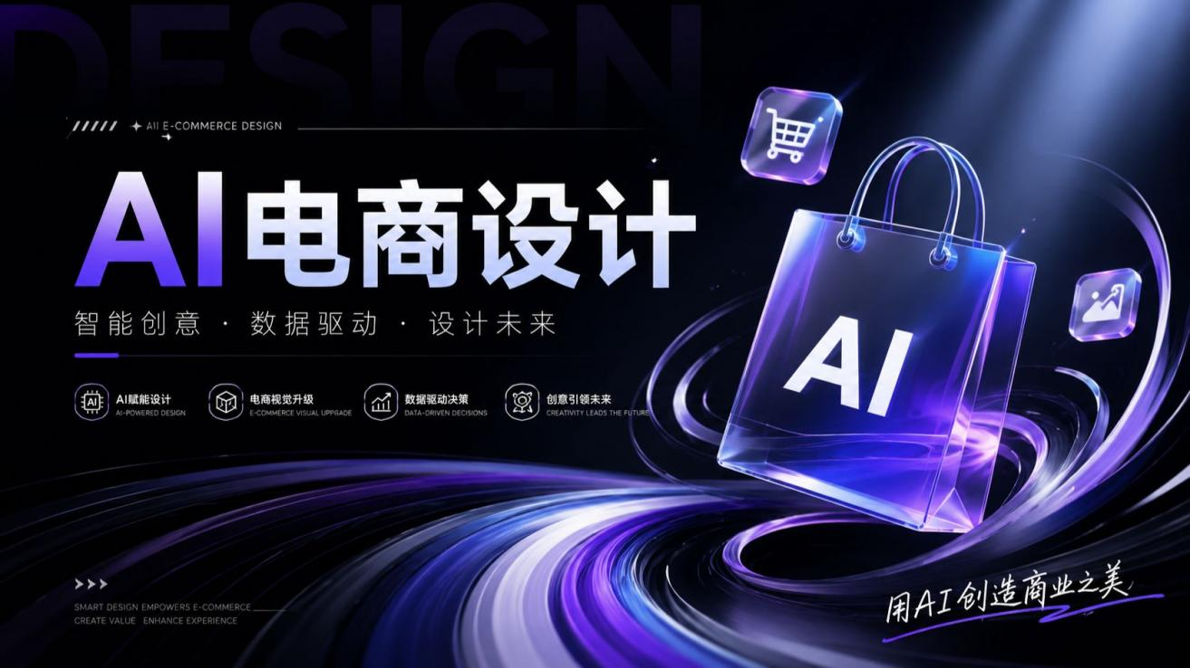 AI电商专项精修班